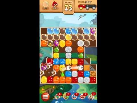 Video guide by skillgaming: Angry Birds Blast Level 176 #angrybirdsblast