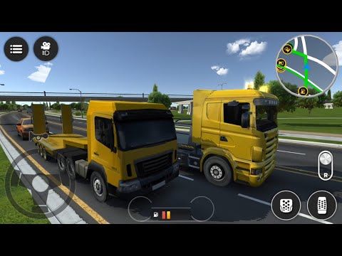 Video guide by SIMULATION GAMES: Tow Truck Level 23 #towtruck