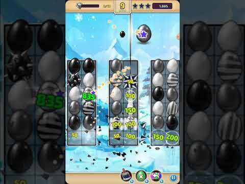 Video guide by MeoMeo và WanWan Inspired: Crack Attack! Level 66 #crackattack