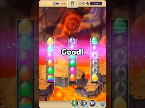 Video guide by MeoMeo và WanWan Inspired: Crack Attack! Level 78 #crackattack
