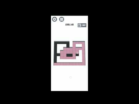 Video guide by puzzlesolver: AMAZE! Level 140 #amaze