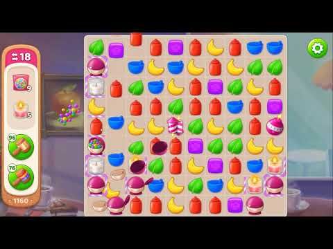 Video guide by fbgamevideos: Manor Cafe Level 1160 #manorcafe