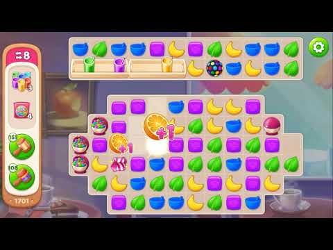 Video guide by fbgamevideos: Manor Cafe Level 1701 #manorcafe