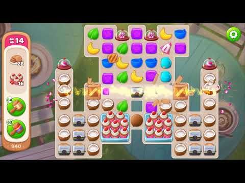 Video guide by fbgamevideos: Manor Cafe Level 940 #manorcafe