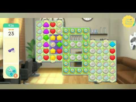 Video guide by Ara Trendy Games: Project Makeover Level 926 #projectmakeover