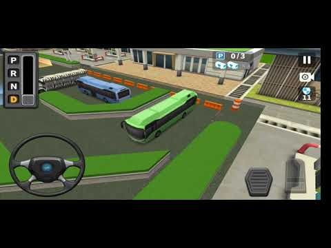 Video guide by M.R Game Play: Bus Parking King Level 51 #busparkingking