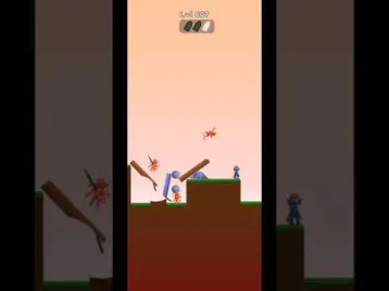 Video guide by Crazy Gamer: Bazooka Boy Level 607 #bazookaboy