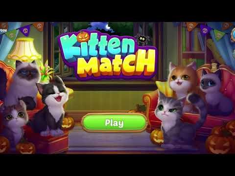 Video guide by Belle's Corner: Kitten Match Level 322 #kittenmatch