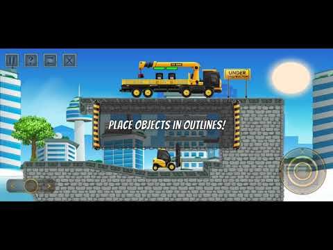 Video guide by Android Gameplay Shorts: Construction City 2 Level 52 #constructioncity2