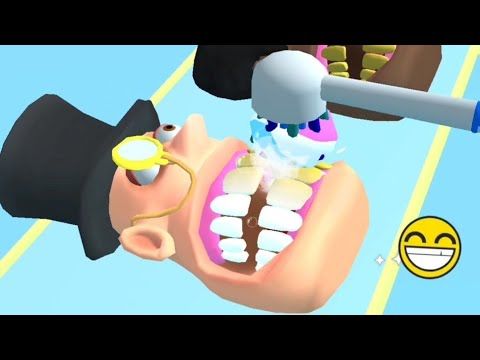Video guide by Kideo Games: Teeth Runner! Level 5-6 #teethrunner