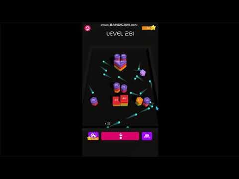 Video guide by Happy Game Time: Endless Balls! Level 281 #endlessballs