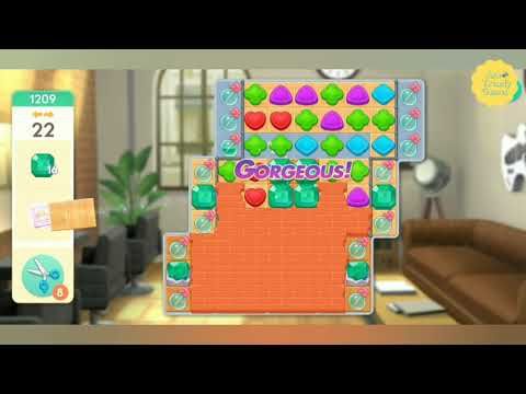 Video guide by Ara Trendy Games: Project Makeover Level 1209 #projectmakeover