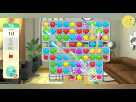 Video guide by Ara Trendy Games: Project Makeover Level 950 #projectmakeover