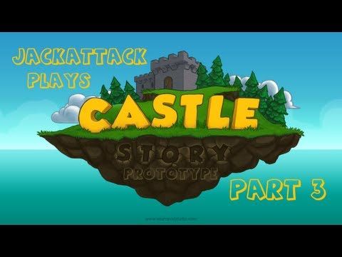 Video guide by JackAttack NZ: Castle Story part 3  #castlestory