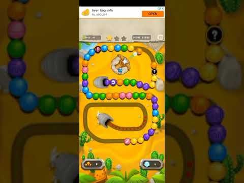 Video guide by Pajda Gamer: Marble Mission Level 69 #marblemission