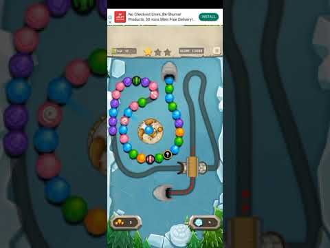Video guide by Pajda Gamer: Marble Mission Level 32 #marblemission