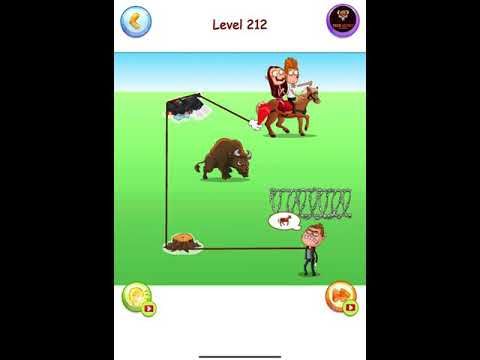 Video guide by SSSB Games: Troll Robber Steal it your way Level 212 #trollrobbersteal