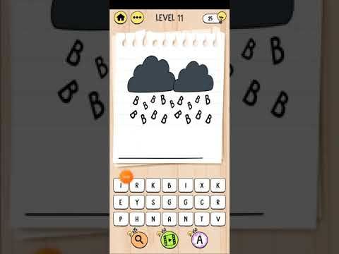 Video guide by Attiq gaming channel: Brain Test: Tricky Words Level 36 #braintesttricky