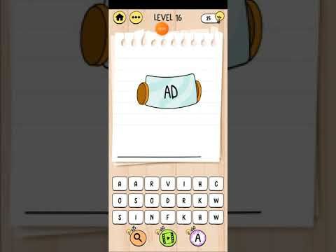 Video guide by Attiq gaming channel: Brain Test: Tricky Words Level 59 #braintesttricky