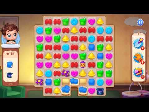 Video guide by fbgamevideos: Baby Manor Level 597 #babymanor