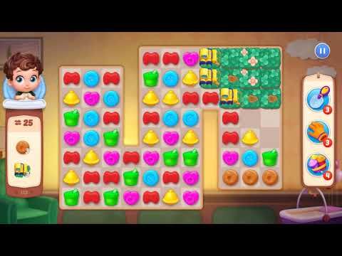 Video guide by fbgamevideos: Baby Manor Level 112 #babymanor