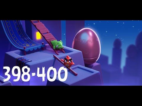 Video guide by uniKorn: Angry Birds Journey Level 398 #angrybirdsjourney