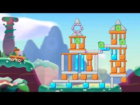 Video guide by TheGameAnswers: Angry Birds Journey Level 3 #angrybirdsjourney