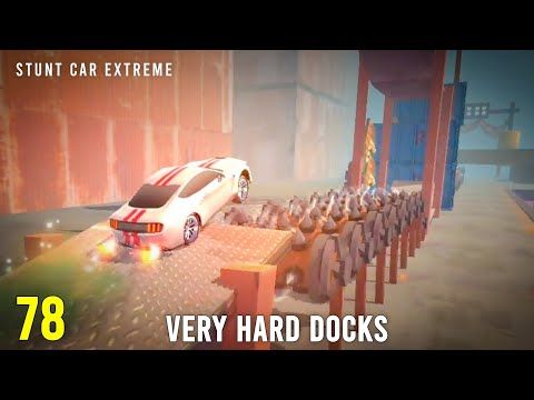 Video guide by Befikre Gamer: Stunt Car Extreme Level 78 #stuntcarextreme
