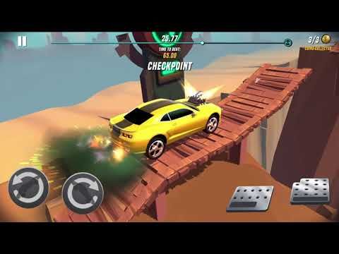 Video guide by SURGames: Stunt Car Extreme Level 23-24 #stuntcarextreme