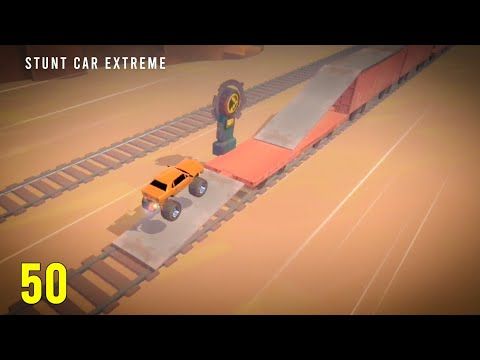 Video guide by Befikre Gamer: Stunt Car Extreme Level 50 #stuntcarextreme