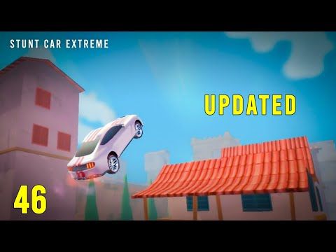 Video guide by Befikre Gamer: Stunt Car Extreme Level 46 #stuntcarextreme