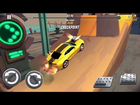 Video guide by SURGames: Stunt Car Extreme Level 19-20 #stuntcarextreme