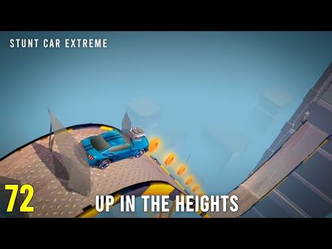 Video guide by Befikre Gamer: Stunt Car Extreme Level 72 #stuntcarextreme