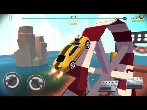 Video guide by SURGames: Stunt Car Extreme Level 17-18 #stuntcarextreme