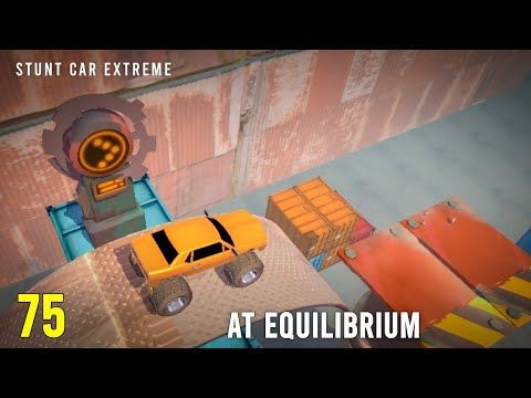 Video guide by Befikre Gamer: Stunt Car Extreme Level 75 #stuntcarextreme