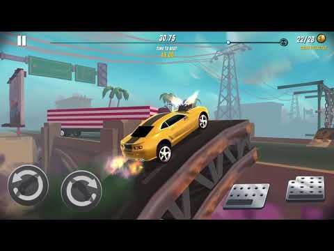 Video guide by SURGames: Stunt Car Extreme Level 14-16 #stuntcarextreme