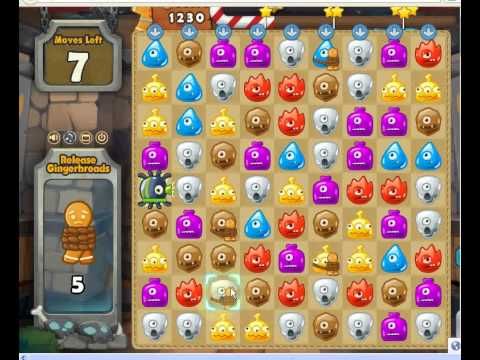 Video guide by Patócs Zsolt: Monster Busters Level 460 #monsterbusters