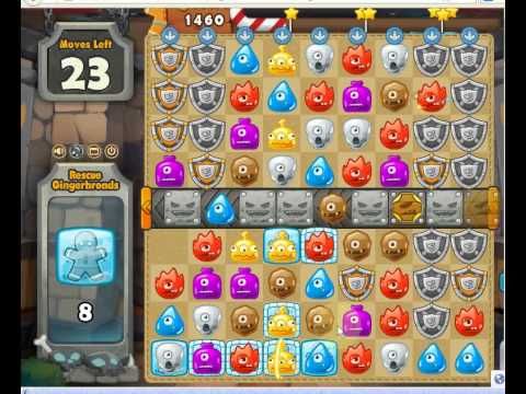 Video guide by Patócs Zsolt: Monster Busters Level 545 #monsterbusters
