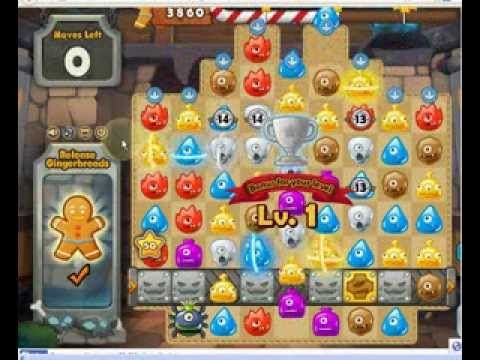 Video guide by Patócs Zsolt: Monster Busters Level 471 #monsterbusters