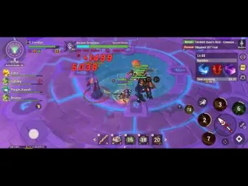 Video guide by Free Run: Dawn of Isles Level 66 #dawnofisles
