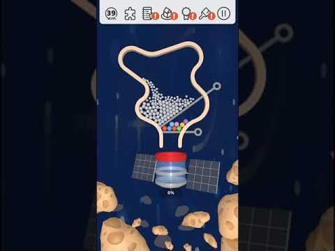 Video guide by Najm Gameplay: Pull the Pin Level 39 #pullthepin