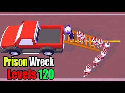 Video guide by Mr Player: Prison Wreck Level 200 #prisonwreck
