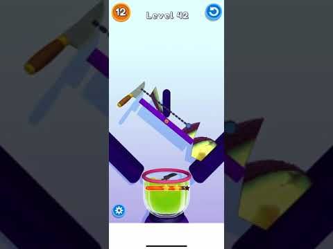 Video guide by RebelYelliex: Good Slice Level 42 #goodslice