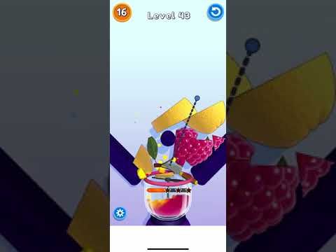 Video guide by RebelYelliex: Good Slice Level 43 #goodslice