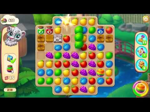 Video guide by Mini Games: Family Zoo: The Story Level 218 #familyzoothe