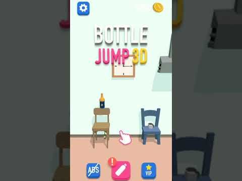Video guide by 3D Short Game: Bottle Jump 3D Level 83 #bottlejump3d