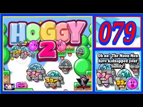 Video guide by PRAMONEZ LOMBOK: Hoggy 2 Level 79 #hoggy2