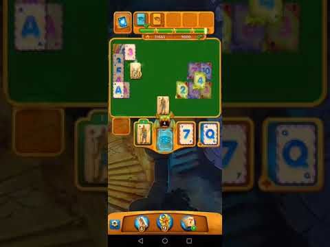 Video guide by Tassnime Channel: .Pyramid Solitaire Level 795 #pyramidsolitaire