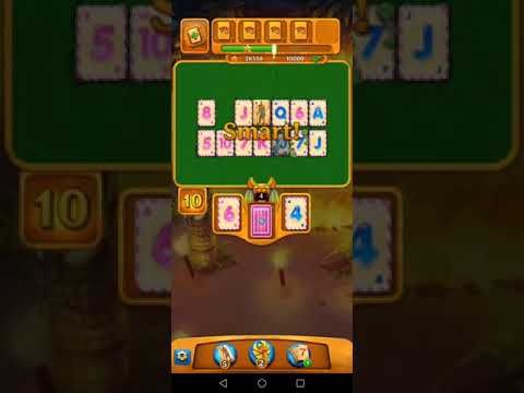 Video guide by Tassnime Channel: .Pyramid Solitaire Level 873 #pyramidsolitaire