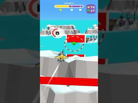 Video guide by Gaito Mono: Crash Landing 3D Level 4 #crashlanding3d